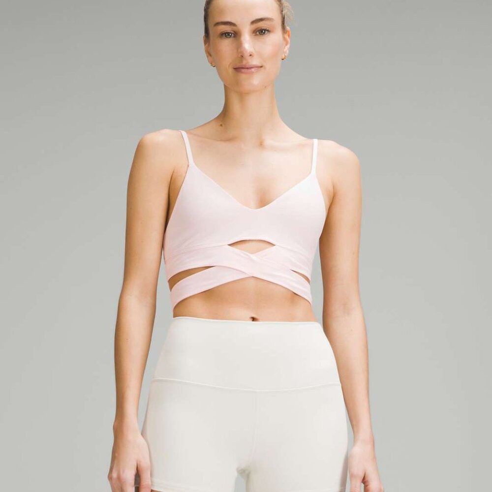 Lululemon | Still Now Bra Light Support, A/B Cup